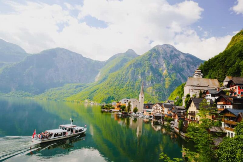 From Vienna: Hallstatt Day Tour with Lake Cruise - The Scenic Drive Through Austria’s Countryside