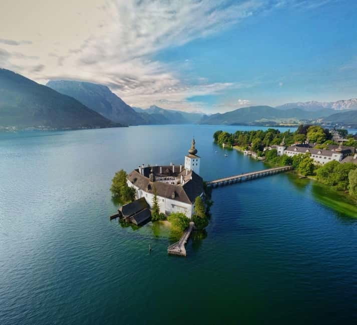 From Vienna: Hallstatt Mountains and Lakes Tour - Key Points