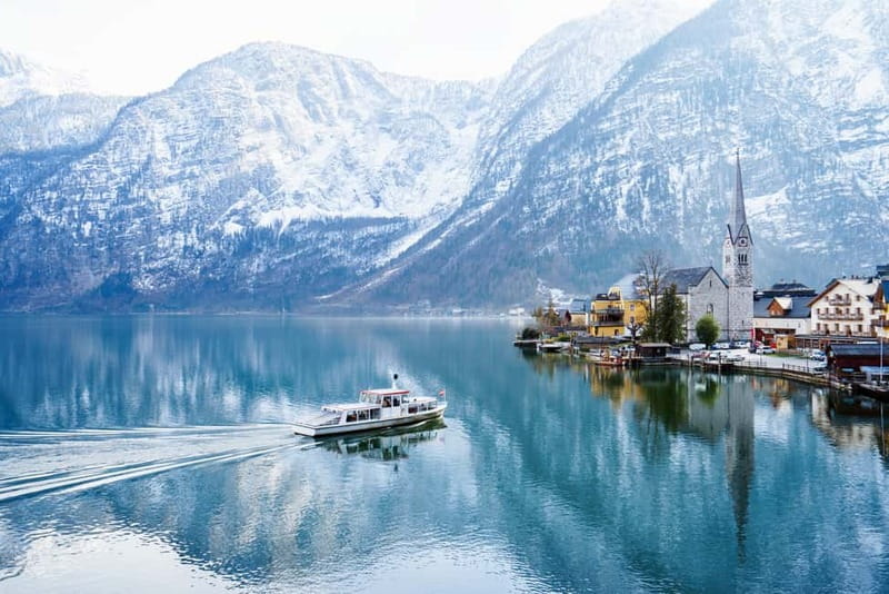 From Vienna: Hallstatt Mountains and Lakes Tour - The Tour’s Limitations and Considerations