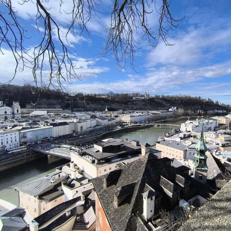 From Vienna or Bratislava: Hallstatt & Salzburg Scenic Tour - Practical Details and Considerations