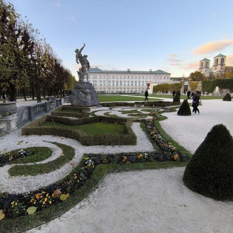 From Vienna or Bratislava: Hallstatt & Salzburg Scenic Tour - Why This Tour Offers a Balance of Comfort and Adventure