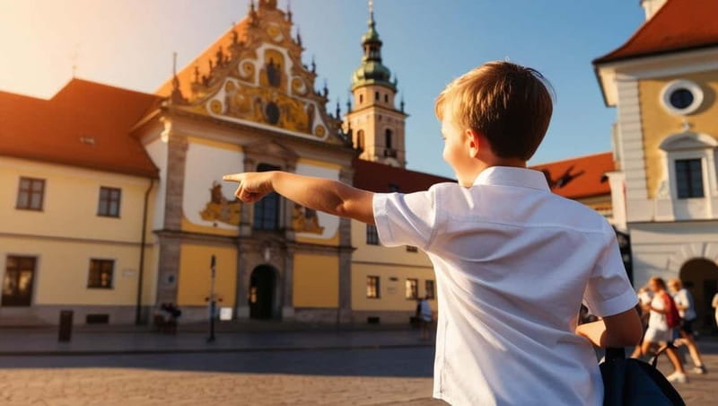 From Vienna: Private Bratislava Day Trip with Transfer - Discover Bratislava with a Private Day Trip from Vienna