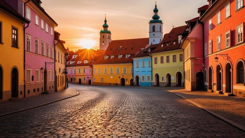 From Vienna: Private Bratislava Day Trip with Transfer - Key Points