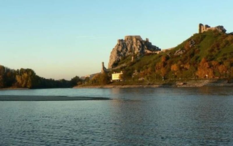 From Vienna: Private Bratislava Tour  Castles & Views - The UFO Observation Deck and City Views