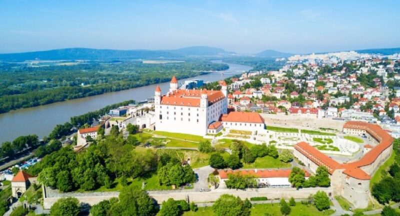 From Vienna: Private Day Tour of Devin Castle & Bratislava - Value and Comparison to Similar Tours