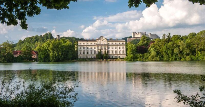 From Vienna: Sound of Movies Musical Tour to Salzburg - Key Points