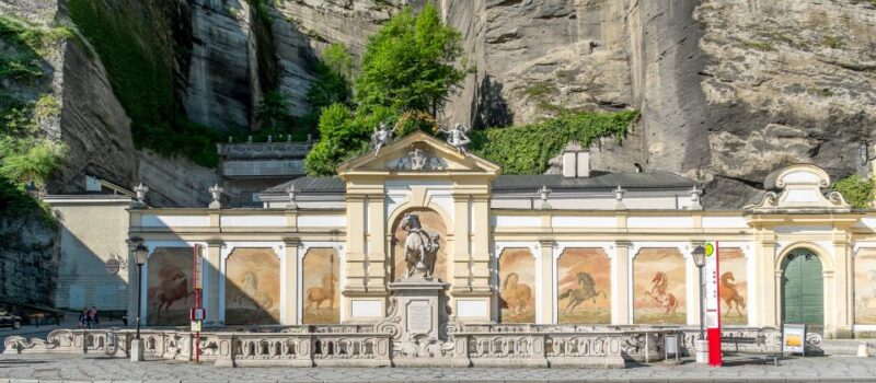 From Vienna: Sound of Movies Musical Tour to Salzburg - From Vienna to Salzburg: An Iconic Sound of Music Journey
