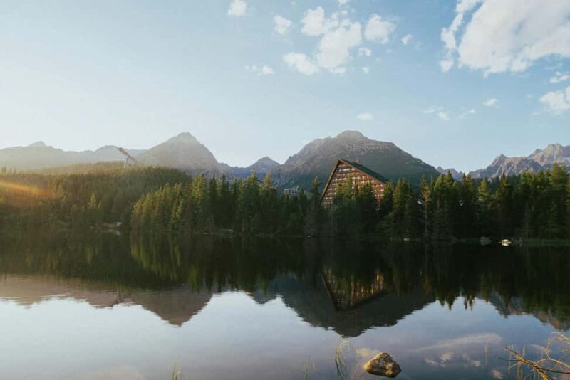 From Vienna: The Best of Slovakia Full Day Guided Tour - Unique Highlights of the Tour