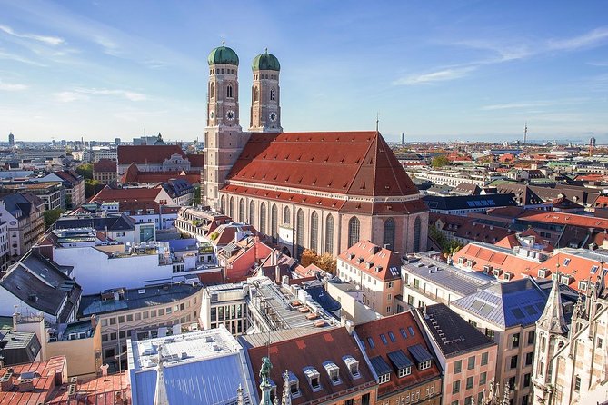 From Vienna to Munich, 2h of Sightseeing, Private Transfer - Pricing and Whats Included
