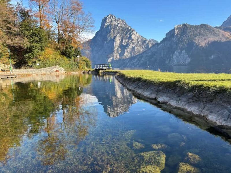 From Vienna: Traunkirchen, Hallstatt & Salzburg Day Trip - Key Points