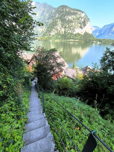 From Vienna: Traunkirchen, Hallstatt & Salzburg Day Trip - Visiting Salzburg’s Baroque Streets and Sound of Music Sights