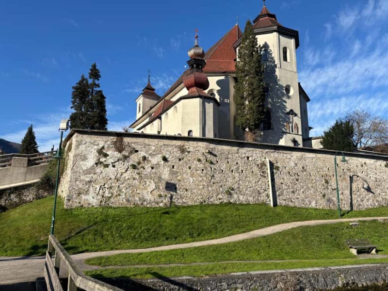 From Vienna: Traunkirchen, Hallstatt & Salzburg Day Trip - Return Journey and Logistics