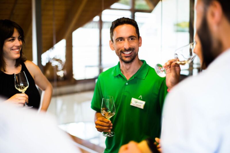 From Vienna: Wachau Valley Day Tour with Wine Tasting - Free Time and Exploration in Dürnstein