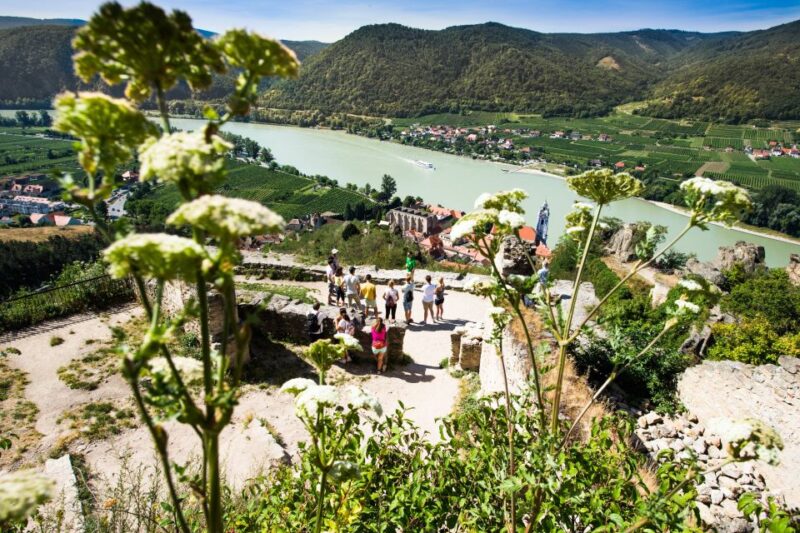 From Vienna: Wachau Valley Day Tour with Wine Tasting - Considerations and Limitations