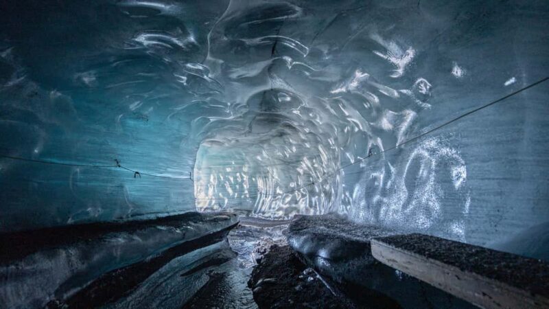 From Vík: Katla FastTrack Ice Cave Tour - Key Points