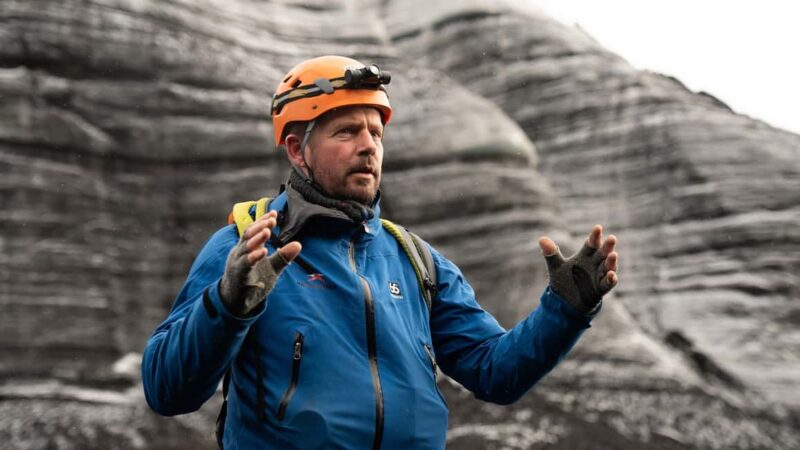 From Vík: Katla FastTrack Ice Cave Tour - Gear Up for the Guided Hike into the Katla Ice Cave