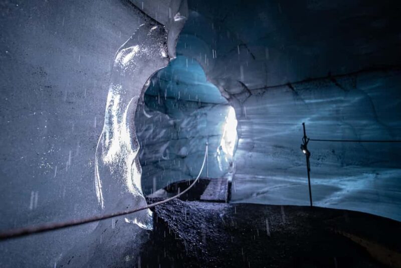 From Vík: Katla FastTrack Ice Cave Tour - The Guide and Overall Atmosphere