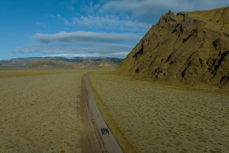 From Vik: Katla Glacier Mapping Expedition - Exploring the Unique Katla Glacier Environment
