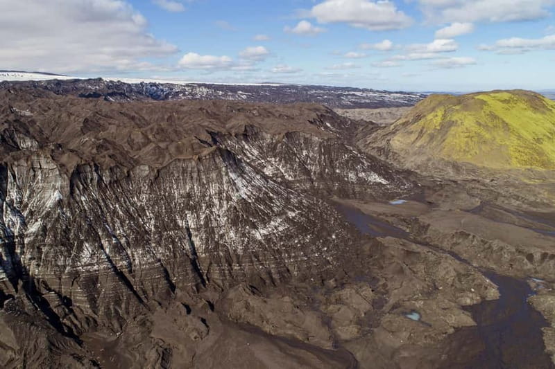 From Vik: Katla Glacier Mapping Expedition - Mapping the Edges of Katla Glacier: How It Works