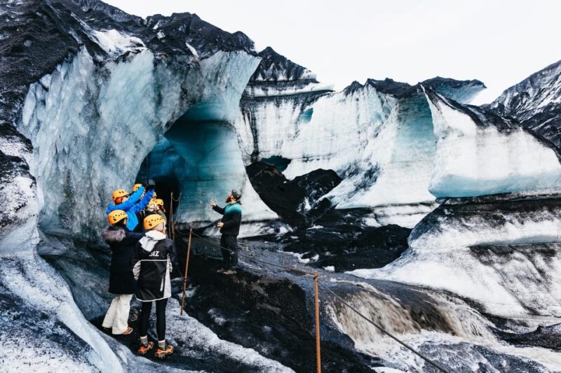 From Vik: Katla Ice Cave and Super Jeep Tour - Key Points