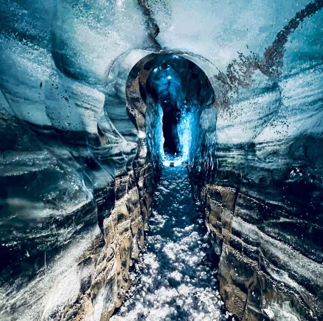 From Vik: Katla Ice Cave Small Group Guided Tour - How the Tour Begins at Austurvegur 20 in Vik