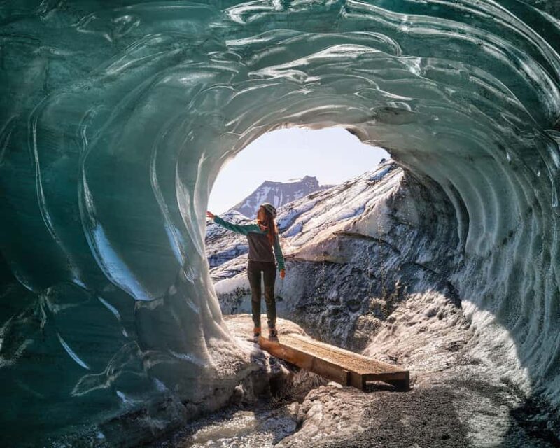 From Vik: Katla Ice Cave & Super Jeep Tour - Starting Point at Vík: A Scenic Gateway into Icelandic Wilderness