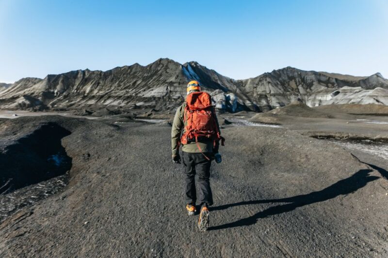 From Vik: Katla Ice Cave & Super Jeep Tour - Scenic Walks on the Mýrdalsjökull Glacier