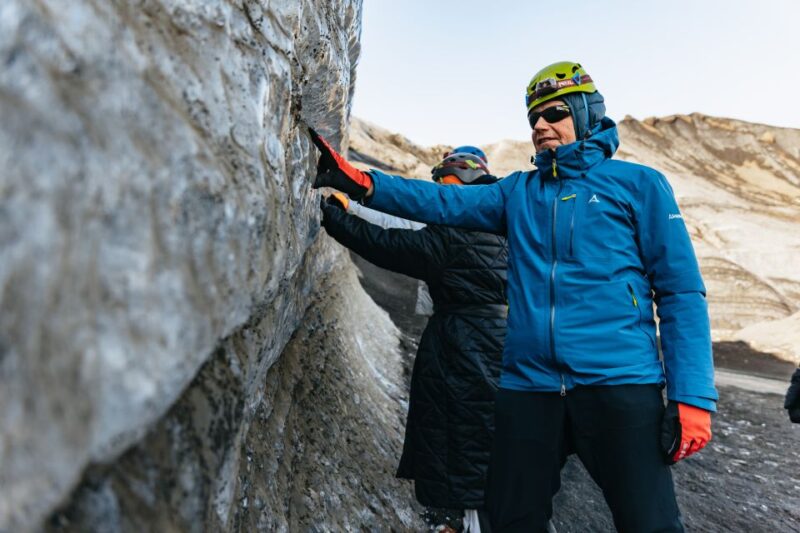 From Vik: Katla Ice Cave & Super Jeep Tour - Tour Logistics and Practical Tips