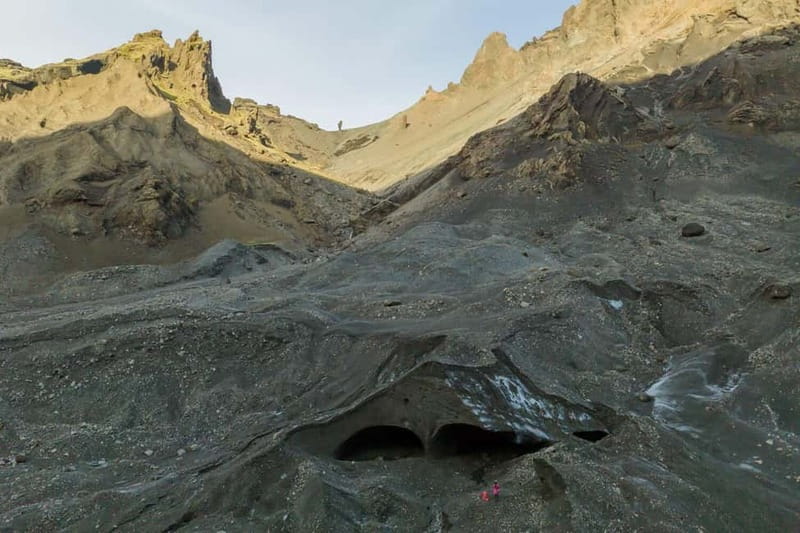 From Vik: Krossárjökull Glacier Mapping Adventure - Trekking to the Remote Krossárjökull Glacier