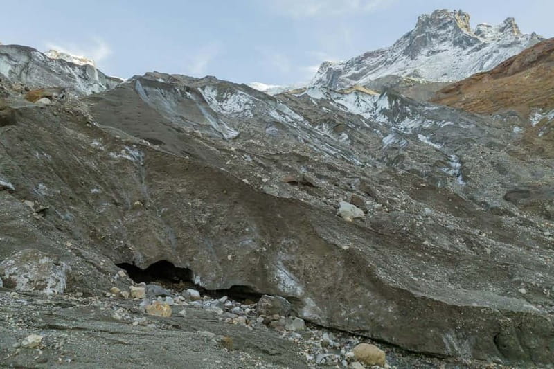 From Vik: Krossárjökull Glacier Mapping Adventure - The Sum Up: An Unusual Glacial Adventure with a Scientific Twist