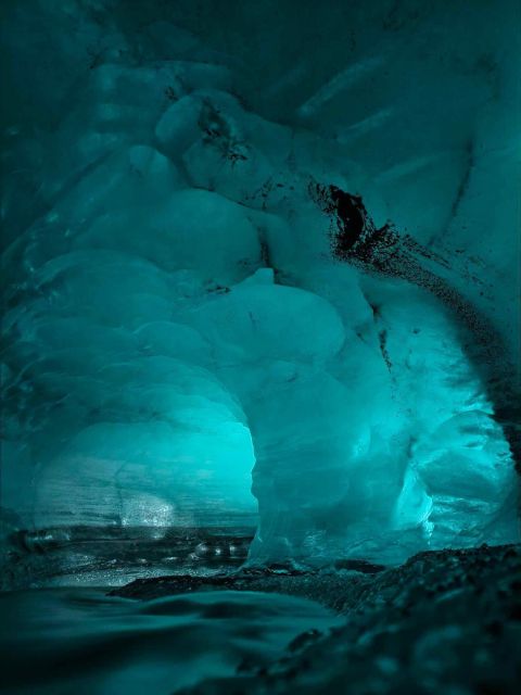From Vik: Myrdalsjokull glacier and Katla Ice Cave Tour - What Sets This Tour Apart from Similar Options