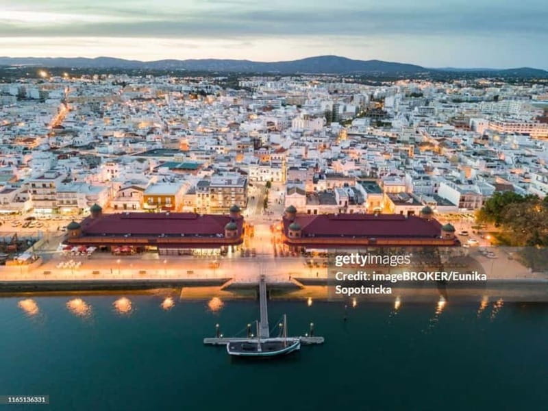 From Vilamoura: Cacela Velha, Faro, and Tavira Day Tour - Key Points