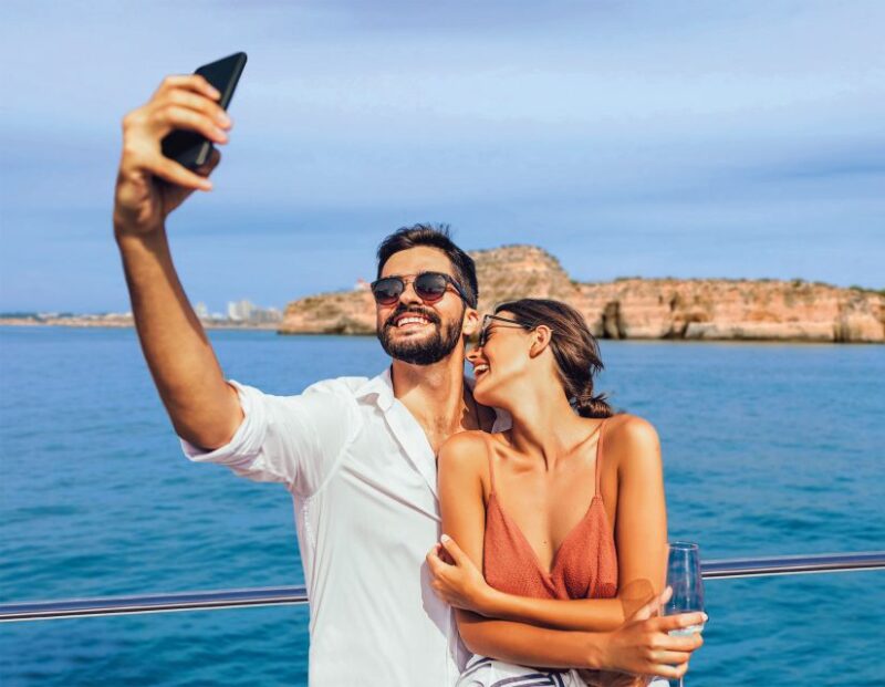 From Vilamoura: Sunset Catamaran Experience - Sunset Views and the Experience of Cruising on the Algarve Coast