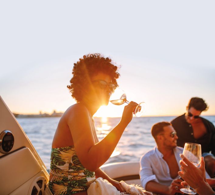 From Vilamoura: Sunset Catamaran Experience - Weather and Sea Conditions Impacting the Cruise