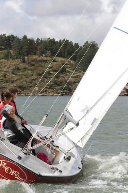 From Villa Wolax: 2-Hour Sailing Tour - Learning the Ropes: Sailing Basics with an Experienced Skipper