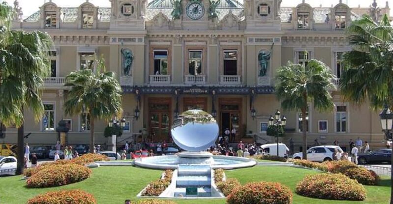 From Villefranche: Private Monaco & Eze Shore Excursion - The Tour Starts in Villefranche-sur-Mer’s Port Area