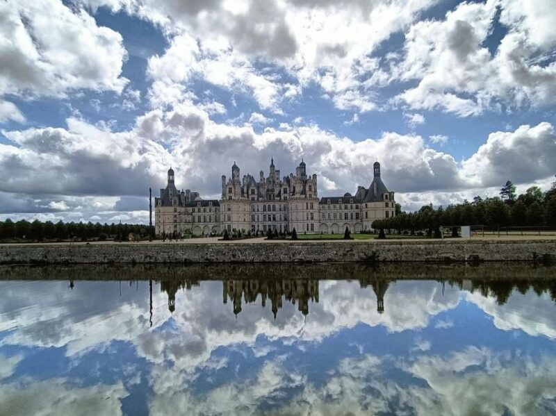 From Villesavin: Full Day Guided E-bike Tour to Chambord - Value and Booking Flexibility