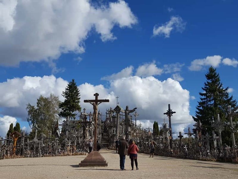 From Vilnius: Anykiai & The Hill of Crosses Day Trip - Key Points