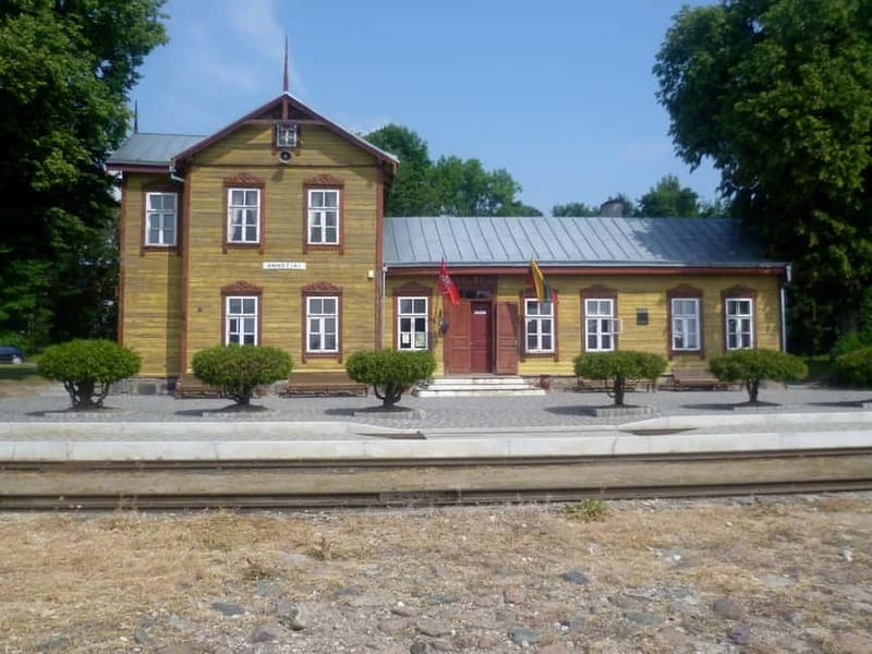 From Vilnius: Anykiai & The Hill of Crosses Day Trip - The logistics and group experience