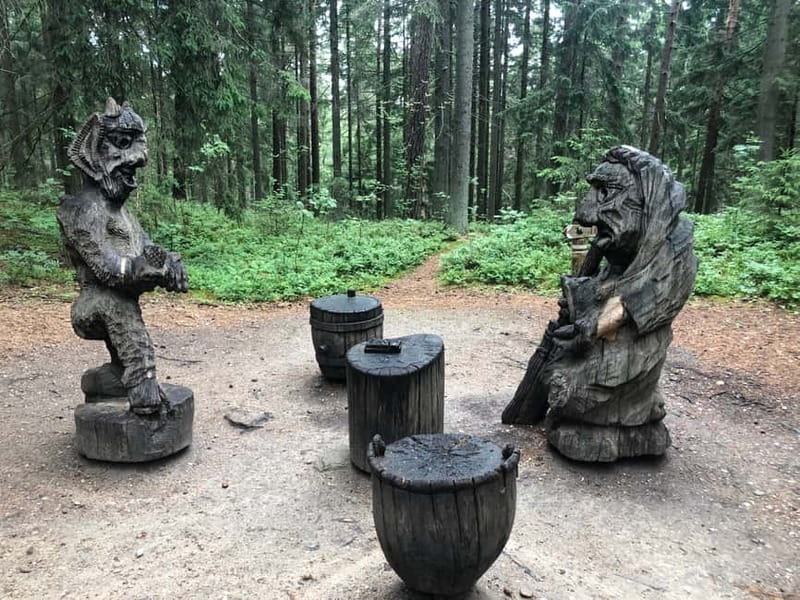 From Vilnius: Day Trip to Curonian Spit National Park - Walking on Europes Largest Moving Sand Dunes