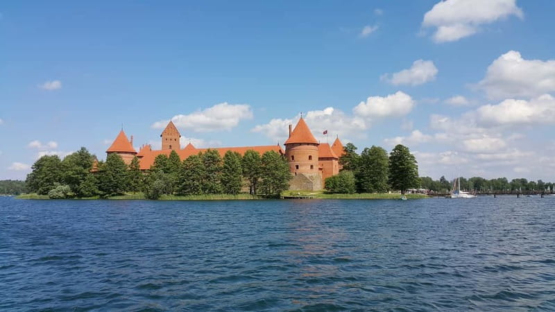 From Vilnius: Kaunas, Trakai and Paneriai Forest - Key Points