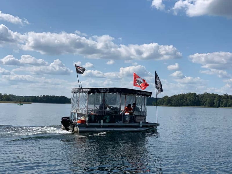 From Vilnius: Kaunas, Trakai and Paneriai Forest - Flexibility at Trakai and Additional Options