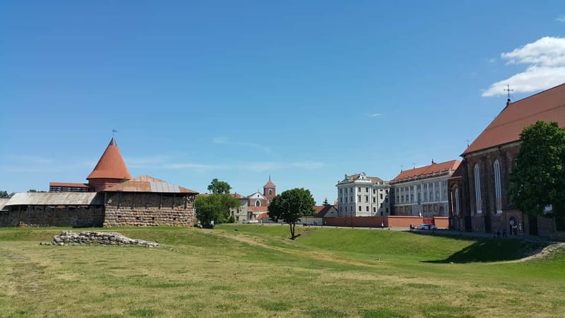 From Vilnius: Kaunas, Trakai and Paneriai Forest - The Guide and Overall Experience