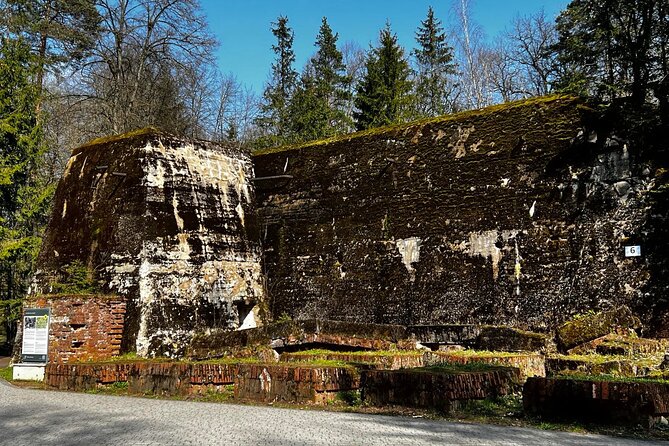 From Vilnius: Private Day Tour to Wolfs Liar (Hitler's bunker) - Explore Hitler’s Hidden Bunker: The Wolfs Liar Private Day Tour from Vilnius