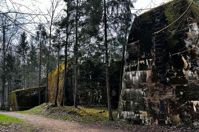 From Vilnius: Private Day Tour to Wolfs Liar (Hitler's bunker) - Logistics and Inclusions