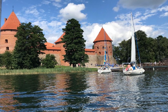 From Vilnius: Private Tour to Trakai - Key Points