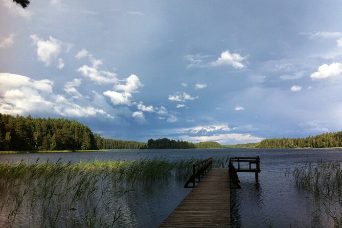 From Vilnius: Private Tour to Trakai - Lunch Break at a Traditional Karaim Cuisine Restaurant