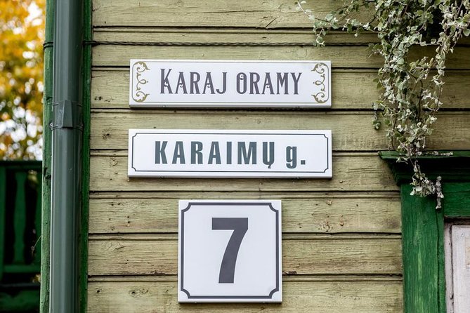 From Vilnius: Private Tour to Trakai - Return Journey to Vilnius: Flexibility and Comfort