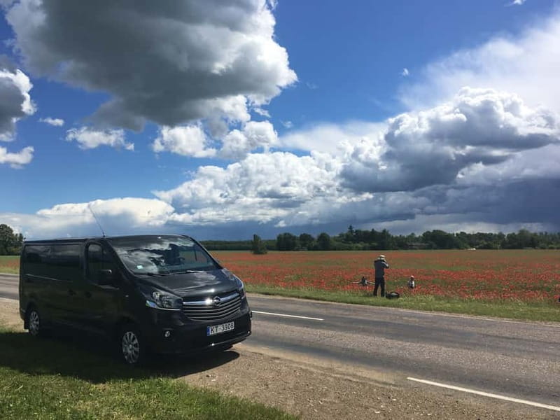 From Vilnius: Private Transfer to Riga with Sightseeing - Discover a Convenient and Scenic Transfer from Vilnius to Riga