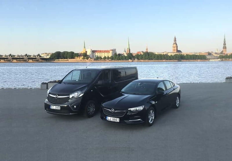 From Vilnius: Private Transfer to Riga with Sightseeing - Final Thoughts on This Riga Transfer Tour